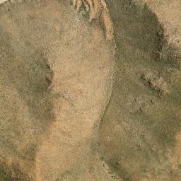 Satellite imagery of Cerro Bayo, AR