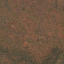 Satellite imagery of Shovelanna Hill, AU