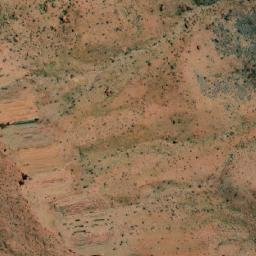 Satellite imagery of Mount Leisler, AU