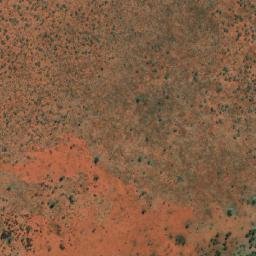 Satellite imagery of Berrys Pass, AU