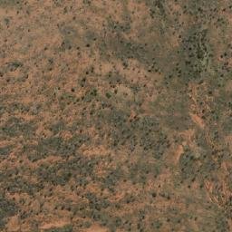 Satellite imagery of Scrub Hill, AU
