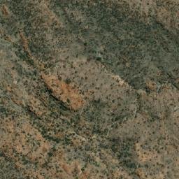 Satellite imagery of Mount Karinga, AU
