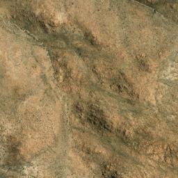 Satellite imagery of Cerro Bayo, AR