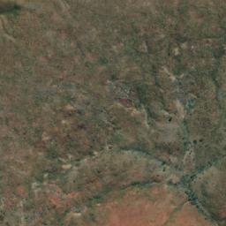 Satellite imagery of Mount Padbury, AU
