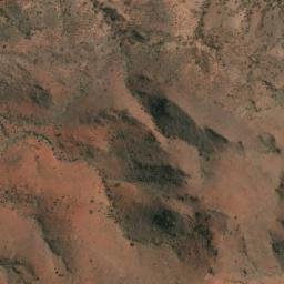 Satellite imagery of Mount Maguire, AU