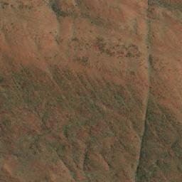Satellite imagery of Mount Whaleback, AU