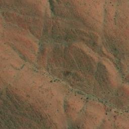 Satellite imagery of Mount Whaleback, AU
