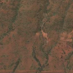 Satellite imagery of Shovelanna Hill, AU