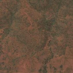Satellite imagery of Shovelanna Hill, AU