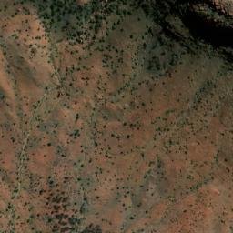 Satellite imagery of Mount Leisler, AU