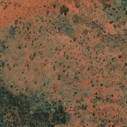 Satellite imagery of Berrys Pass, AU