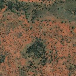 Satellite imagery of Berrys Pass, AU