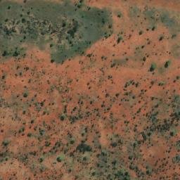 Satellite imagery of Berrys Pass, AU