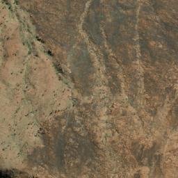 Satellite imagery of Mount Heughlin, AU