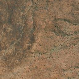 Satellite imagery of Mount Heughlin, AU