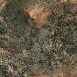Satellite imagery of Winnecke Goldfield, AU