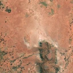Satellite imagery of Rainmakers Hill, AU