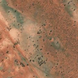 Satellite imagery of Rainmakers Hill, AU