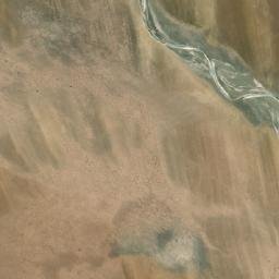 Satellite imagery of Hito XVI-24A, BR