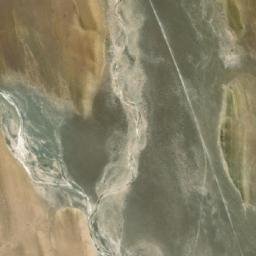 Satellite imagery of Hito XVI-24A, BR