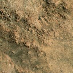 Satellite imagery of Cerro Bayo, AR