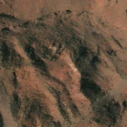 Satellite imagery of Mount Maguire, AU
