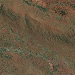 Satellite imagery of Mount Whaleback, AU