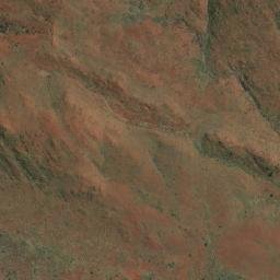 Satellite imagery of Mount Whaleback, AU