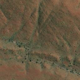 Satellite imagery of Mount Whaleback, AU