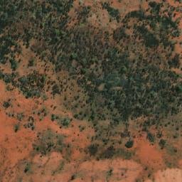 Satellite imagery of Berrys Pass, AU