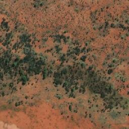 Satellite imagery of Berrys Pass, AU
