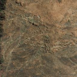 Satellite imagery of Mount Heughlin, AU