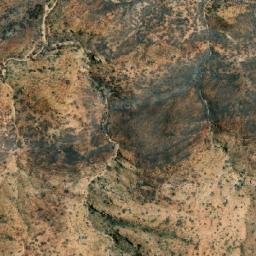 Satellite imagery of Winnecke Goldfield, AU