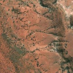 Satellite imagery of Rainmakers Hill, AU