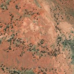 Satellite imagery of Rainmakers Hill, AU