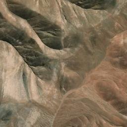 Satellite imagery of Cerro Negro, CL