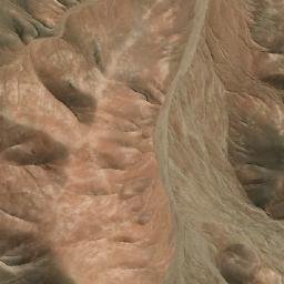 Satellite imagery of Cerro Negro, CL