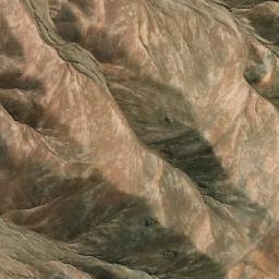 Satellite imagery of Cerro Negro, CL
