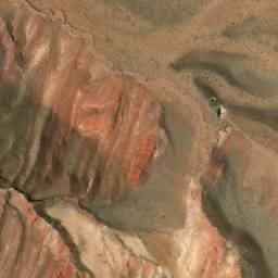 Satellite imagery of Cerro Bávaro, AR