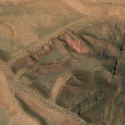 Satellite imagery of Cerro Bávaro, AR