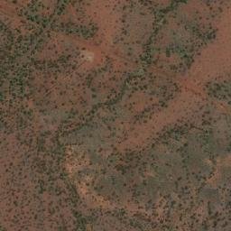 Satellite imagery of Dublin Hill, AU