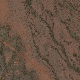 Satellite imagery of Dublin Hill, AU