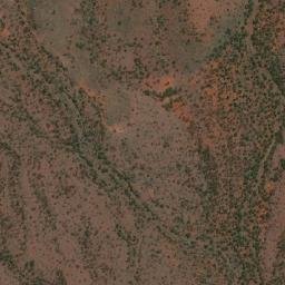 Satellite imagery of Dublin Hill, AU