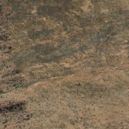 Satellite imagery of Mount Heughlin, AU