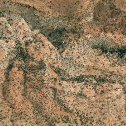 Satellite imagery of Winnecke Goldfield, AU