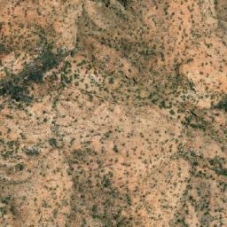 Satellite imagery of Winnecke Goldfield, AU