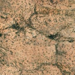Satellite imagery of Winnecke Goldfield, AU