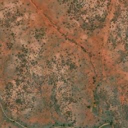 Satellite imagery of Mount Lloyd, AU