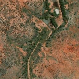 Satellite imagery of Mount Lloyd, AU