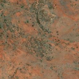 Satellite imagery of Mount Lloyd, AU